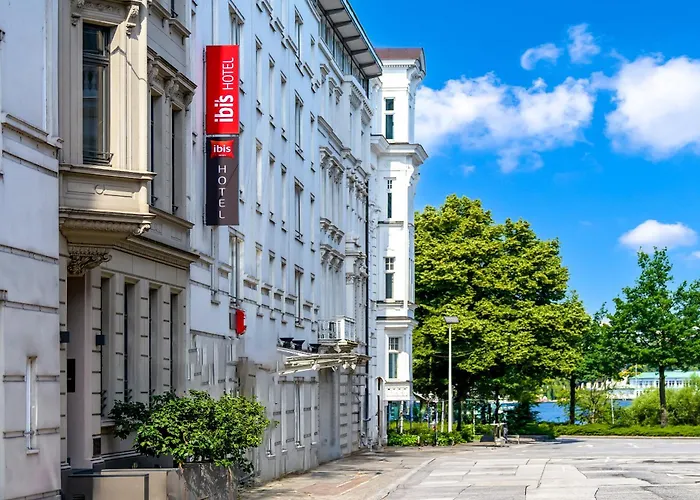 Ibis Alster CentrumHotel Hamburg