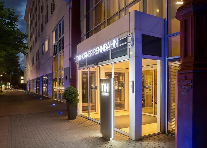 Hotel NH Hamburg Horner Rennbahn