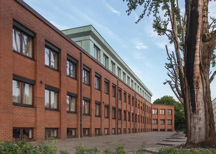 Garner Hotel Hamburg Nord By Ihg